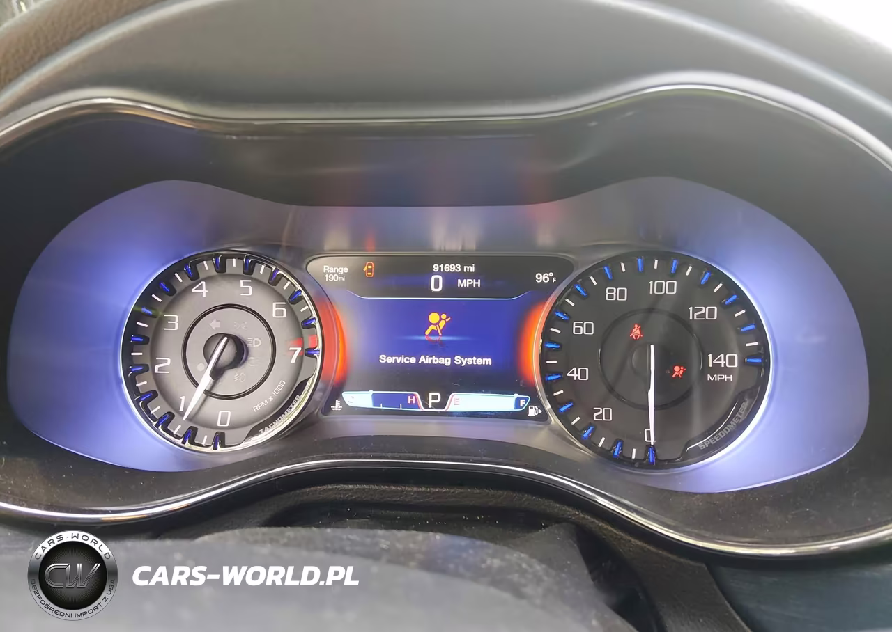 2015 Chrysler 200 S VIN:1C3CCCDG3FN500487 - 7