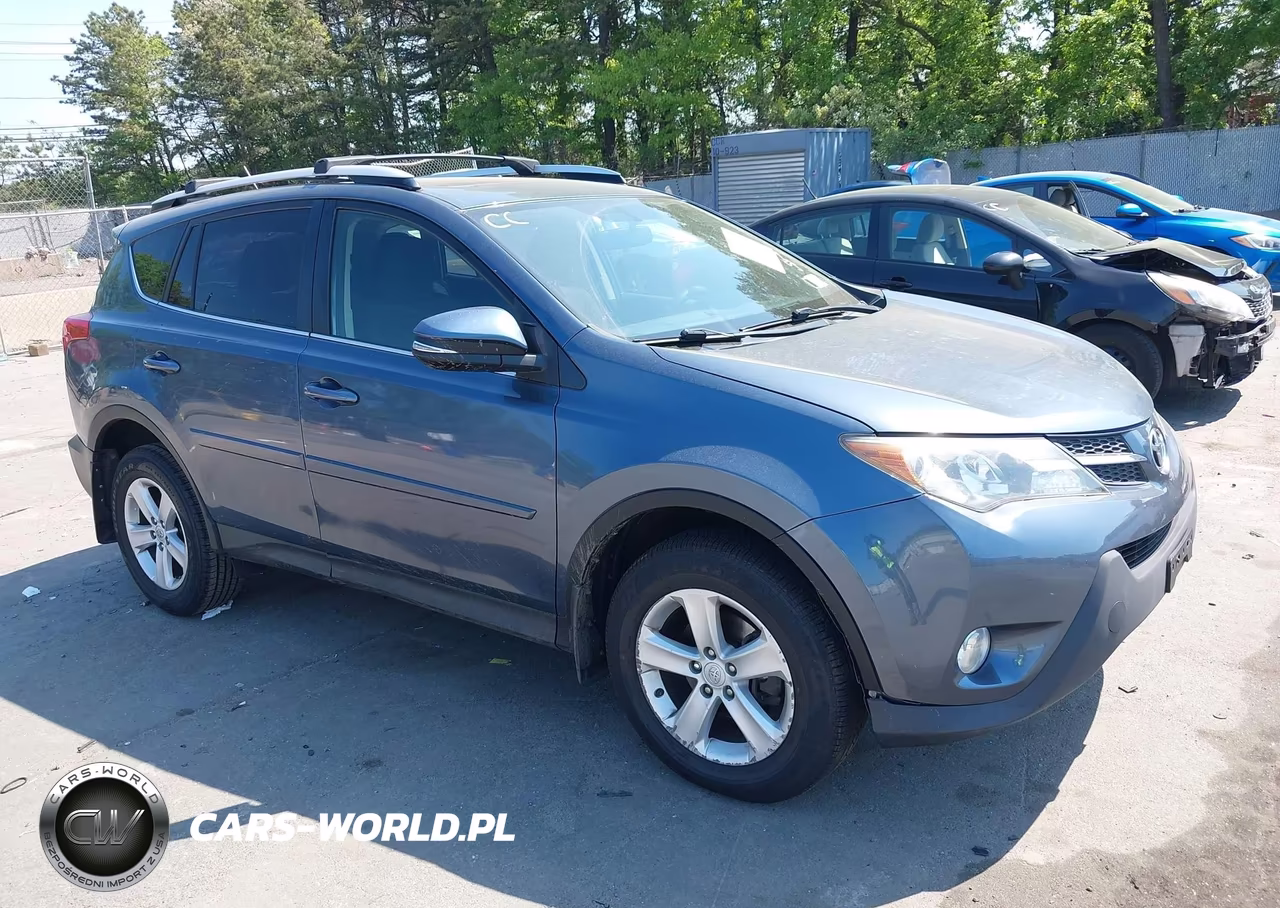 2013 Toyota Rav4 Xle – zdjęcie 1 z 19