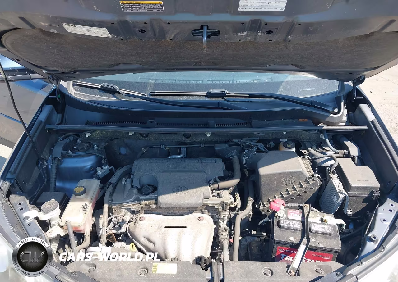 2013 Toyota Rav4 Xle VIN:JTMRFREVXDD044004 - 10