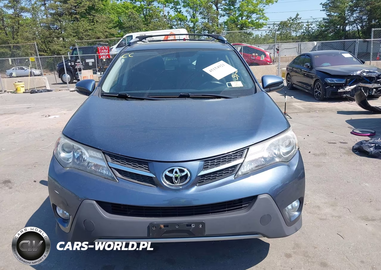 2013 Toyota Rav4 Xle VIN:JTMRFREVXDD044004 - 12