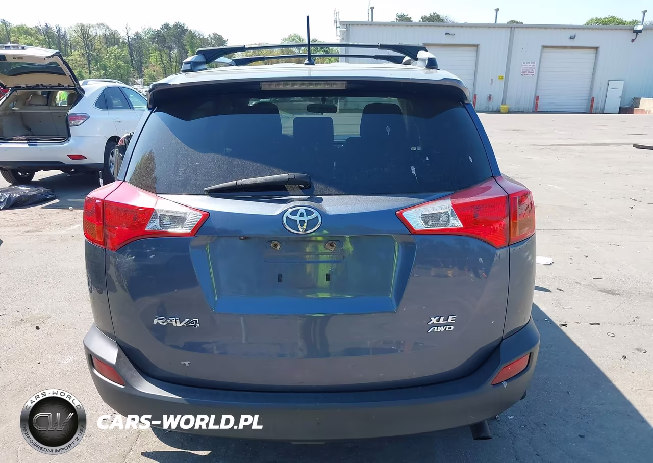 2013 Toyota Rav4 Xle VIN:JTMRFREVXDD044004 - 16