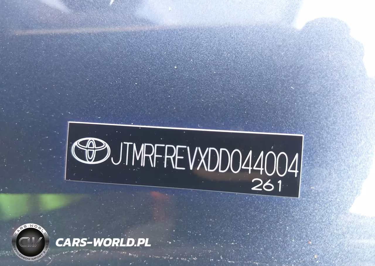 2013 Toyota Rav4 Xle VIN:JTMRFREVXDD044004 - 17