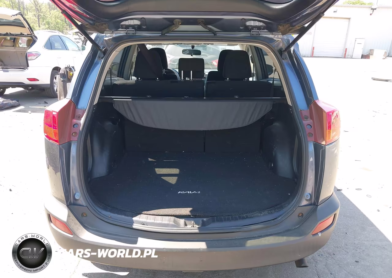 2013 Toyota Rav4 Xle VIN:JTMRFREVXDD044004 - 18