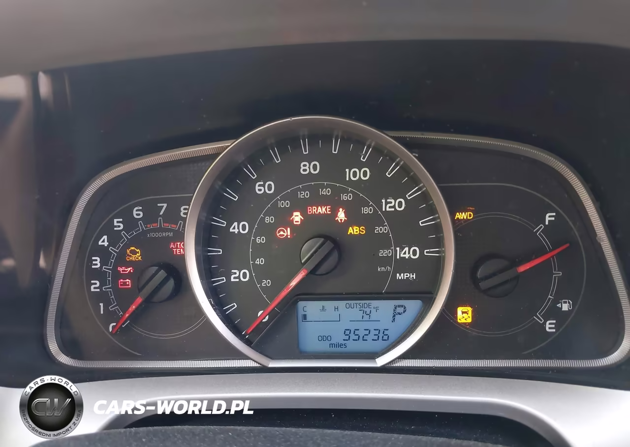 2013 Toyota Rav4 Xle VIN:JTMRFREVXDD044004 - 7