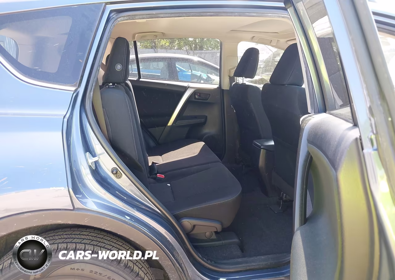 2013 Toyota Rav4 Xle VIN:JTMRFREVXDD044004 - 8