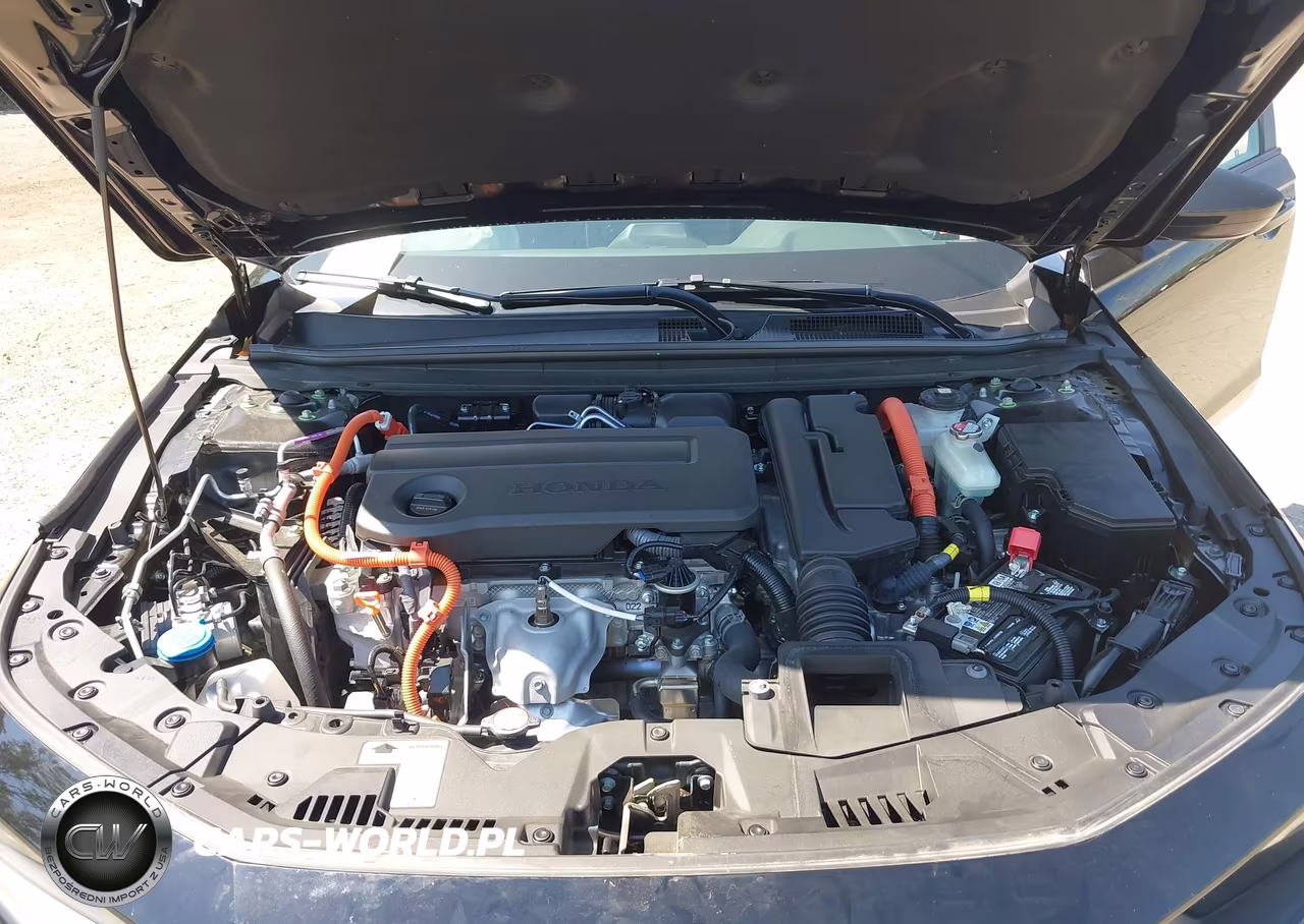 2025 Honda Accord Hybrid Sport VIN:1HGCY2F54SA033246 - 10
