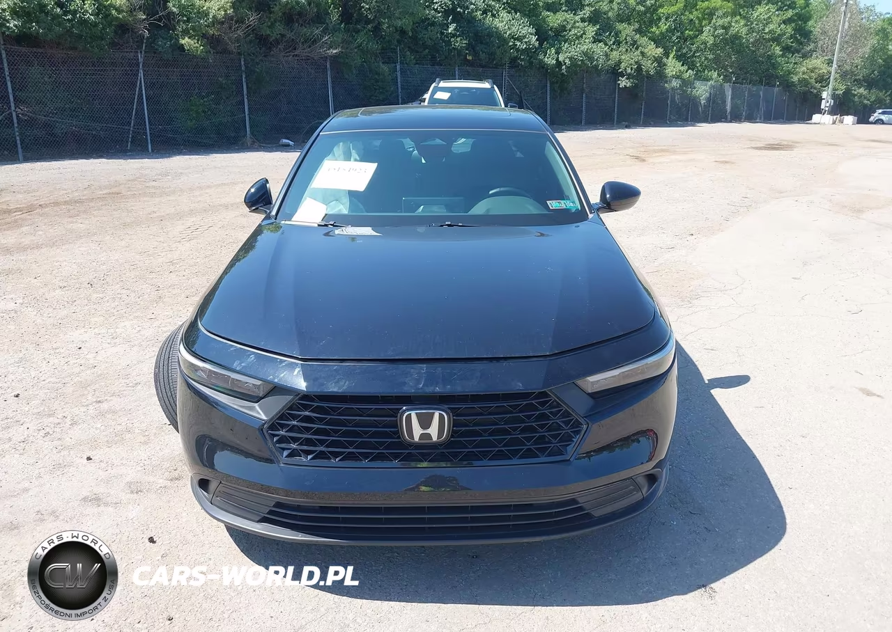 2025 Honda Accord Hybrid Sport VIN:1HGCY2F54SA033246 - 12