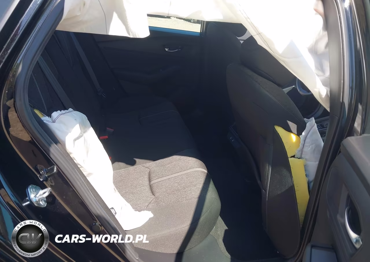 2025 Honda Accord Hybrid Sport VIN:1HGCY2F54SA033246 - 8