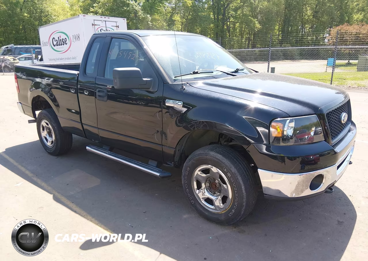 2006 Ford F-150 Stx-Xl-Xlt
