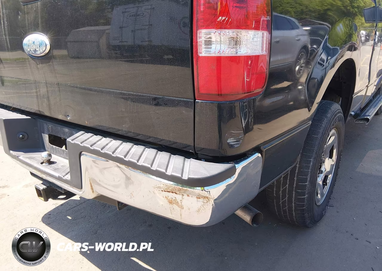 2006 Ford F-150 Stx-Xl-Xlt VIN:1FTRF14W66NA59897 - 12