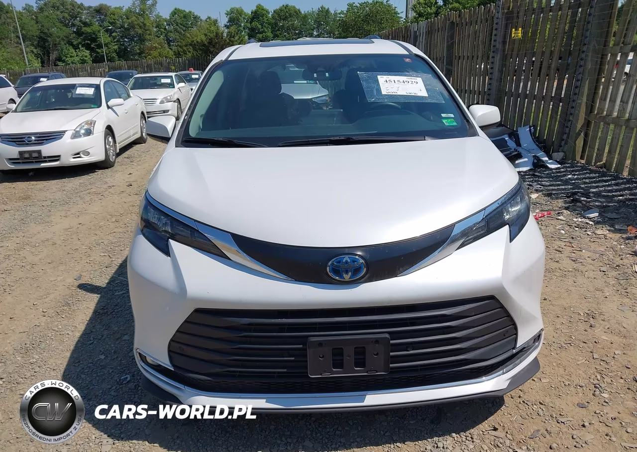 2024 Toyota Sienna Xle VIN:5TDJSKFC5RS152006 - 13