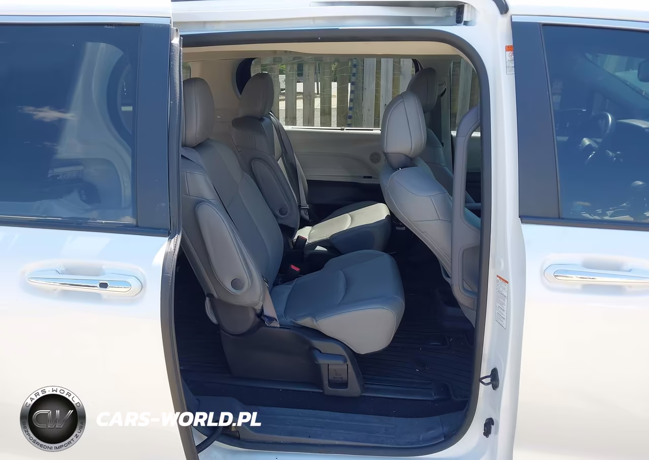 2024 Toyota Sienna Xle VIN:5TDJSKFC5RS152006 - 8