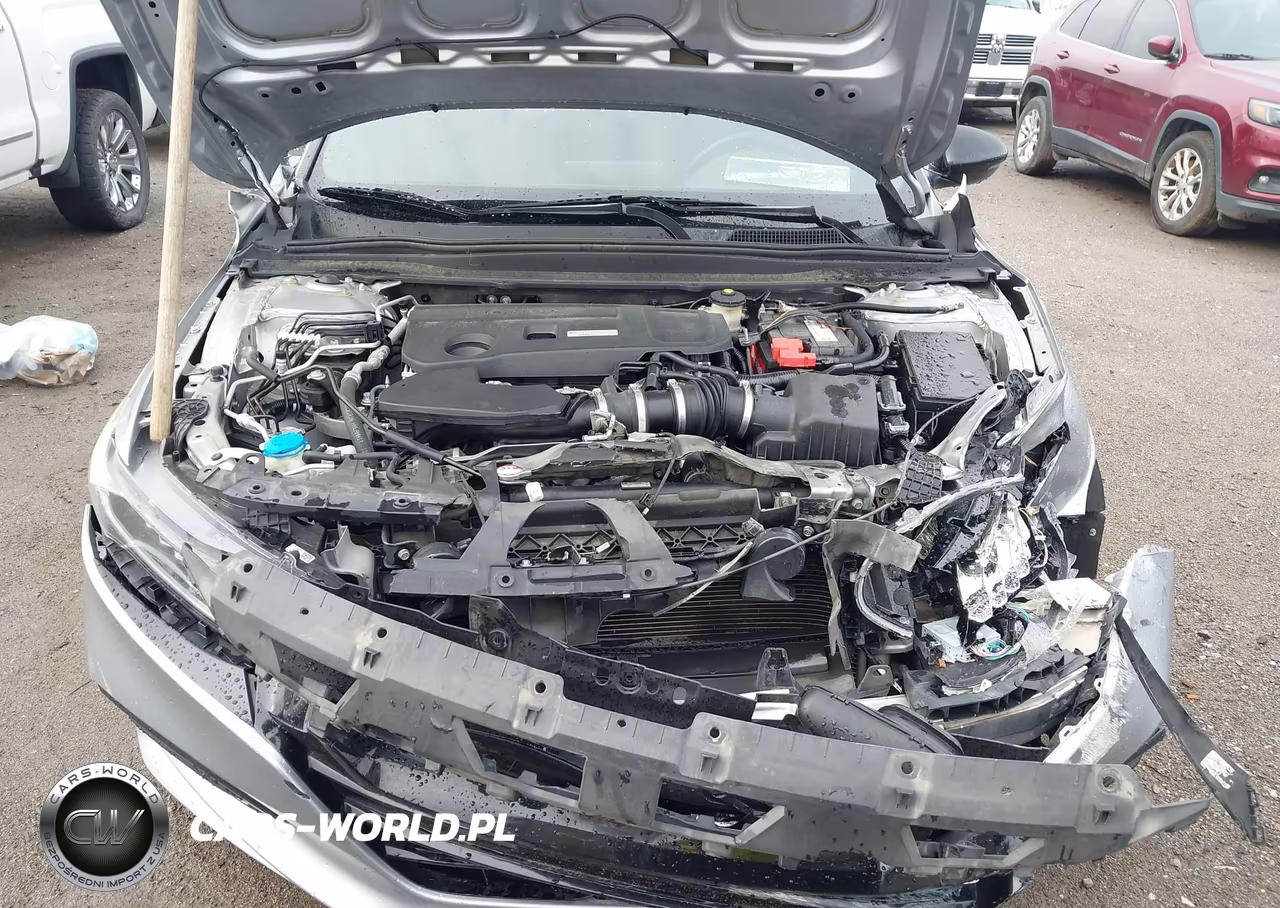 2018 Honda Accord Sport 2.0T VIN:1HGCV2F38JA025656 - 10