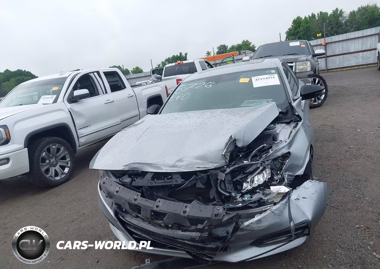 2018 Honda Accord Sport 2.0T VIN:1HGCV2F38JA025656 - 13