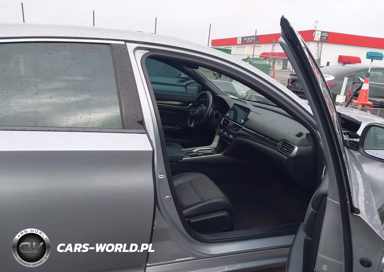 2018 Honda Accord Sport 2.0T VIN:1HGCV2F38JA025656 - 5