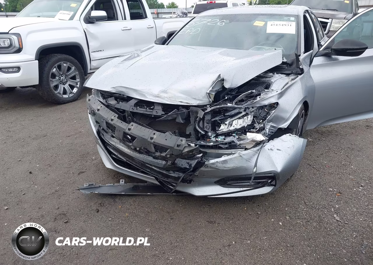 2018 Honda Accord Sport 2.0T VIN:1HGCV2F38JA025656 - 6
