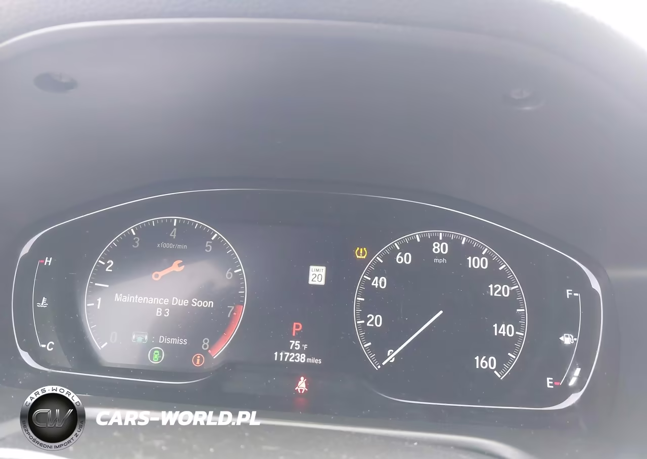 2018 Honda Accord Sport 2.0T VIN:1HGCV2F38JA025656 - 7
