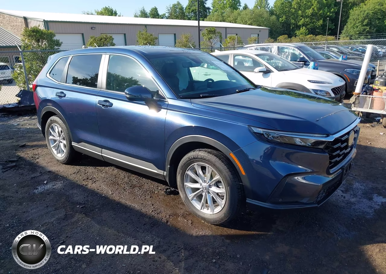2023 Honda Cr-V Ex-L Awd – zdjęcie 1 z 16