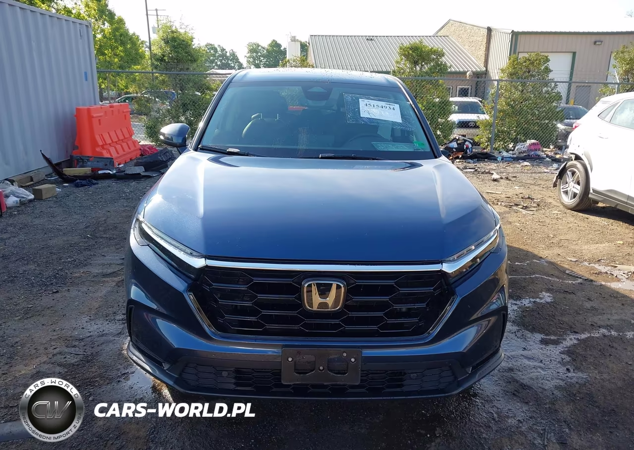 2023 Honda Cr-V Ex-L Awd VIN:2HKRS4H77PH437033 - 12