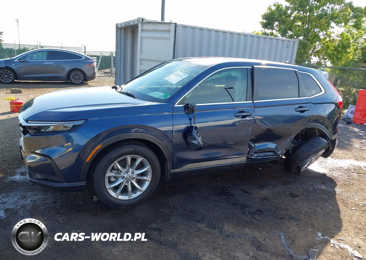 2023 Honda Cr-V Ex-L Awd VIN:2HKRS4H77PH437033 - 14