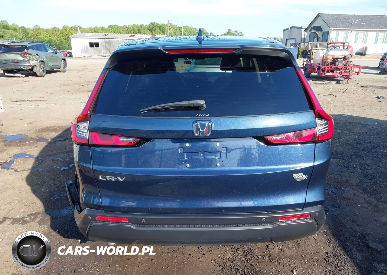 2023 Honda Cr-V Ex-L Awd VIN:2HKRS4H77PH437033 - 16