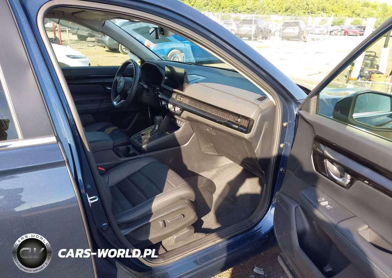 2023 Honda Cr-V Ex-L Awd VIN:2HKRS4H77PH437033 - 5