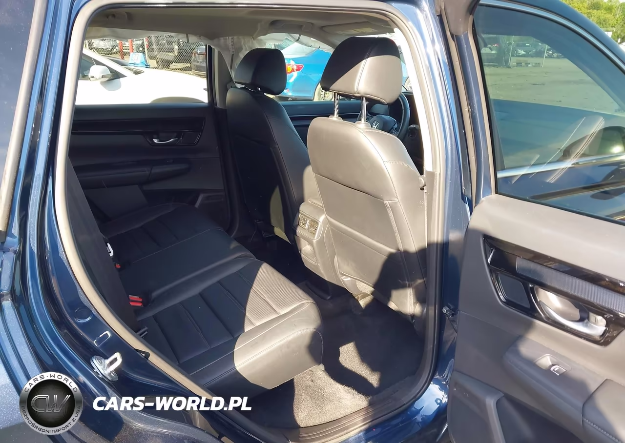 2023 Honda Cr-V Ex-L Awd VIN:2HKRS4H77PH437033 - 8