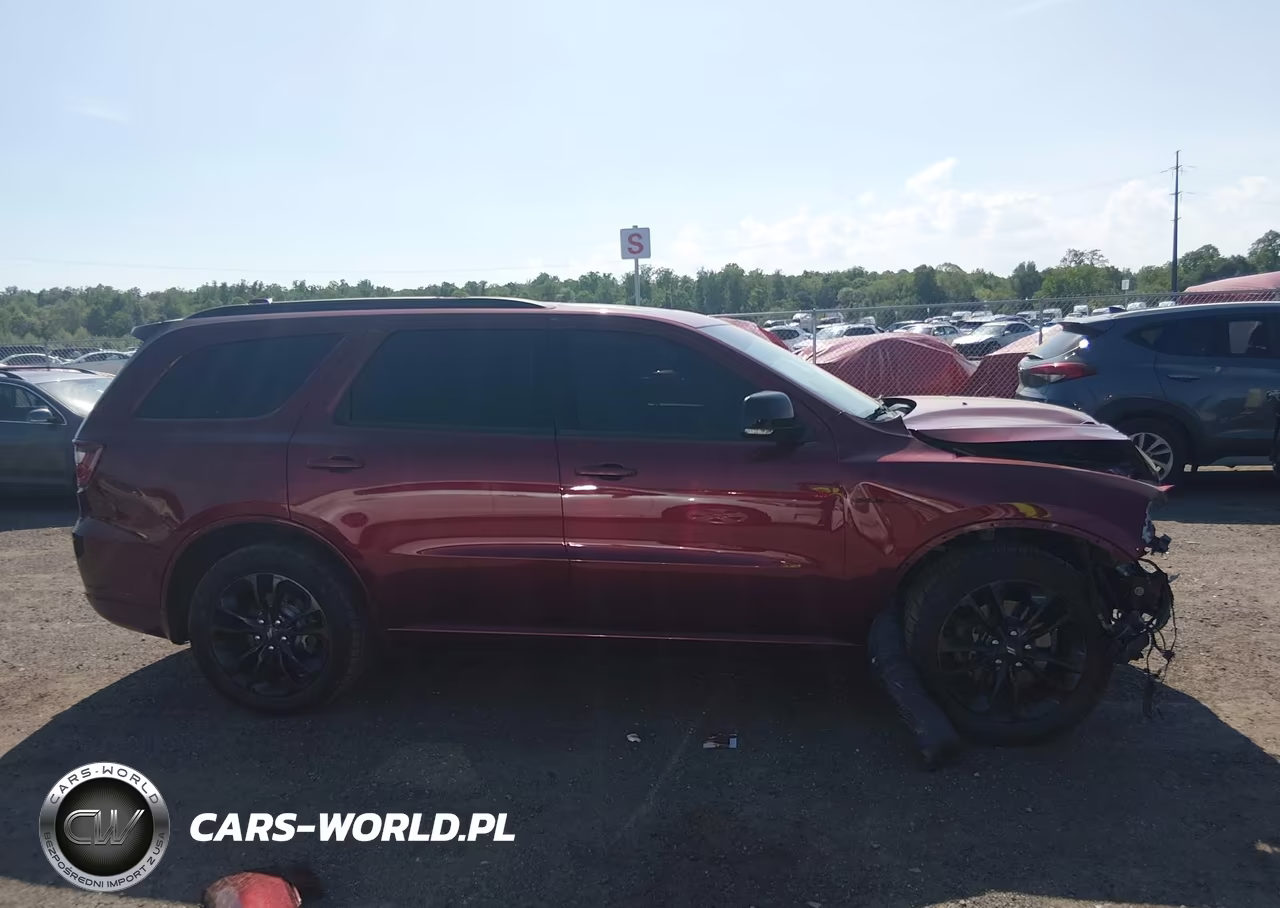 2021 Dodge Durango R-T Awd VIN:1C4SDJCTXMC692703 - 14