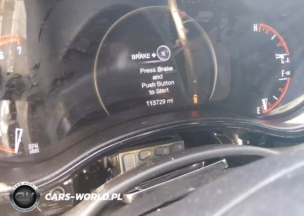 2021 Dodge Durango R-T Awd VIN:1C4SDJCTXMC692703 - 7