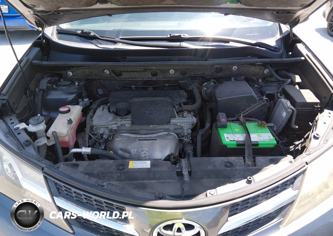 2015 Toyota Rav4 Xle VIN:JTMRFREV6FD171612 - 10