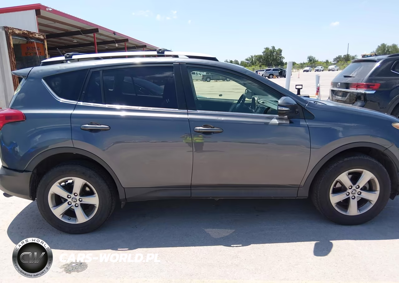 2015 Toyota Rav4 Xle VIN:JTMRFREV6FD171612 - 13
