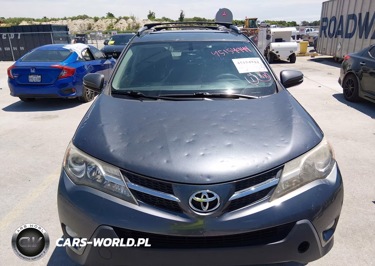 2015 Toyota Rav4 Xle VIN:JTMRFREV6FD171612 - 18