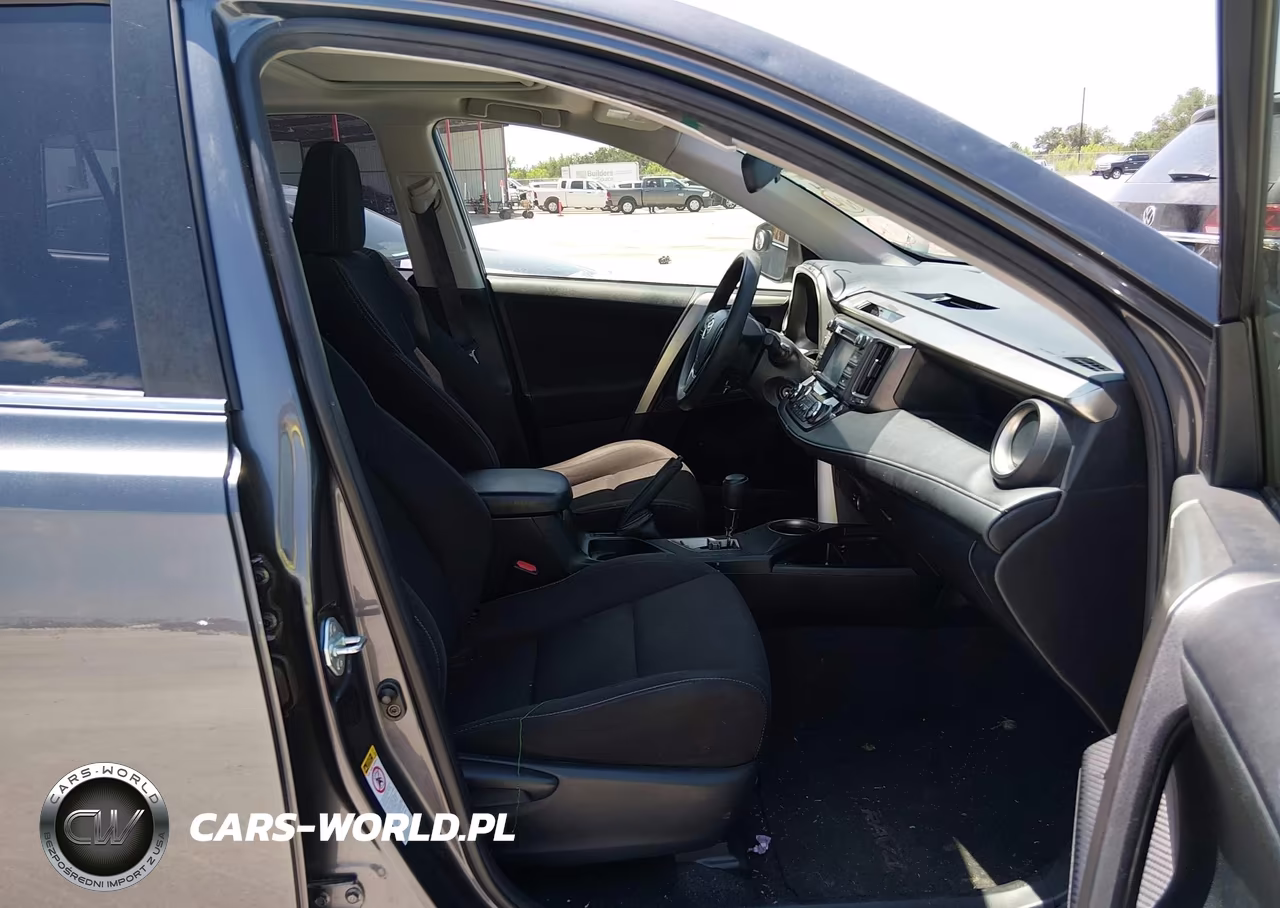 2015 Toyota Rav4 Xle VIN:JTMRFREV6FD171612 - 5