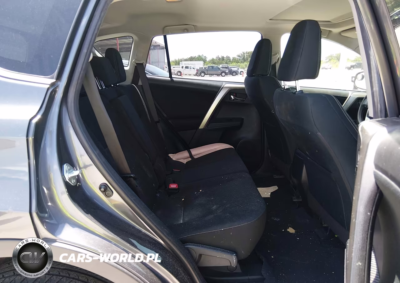 2015 Toyota Rav4 Xle VIN:JTMRFREV6FD171612 - 8