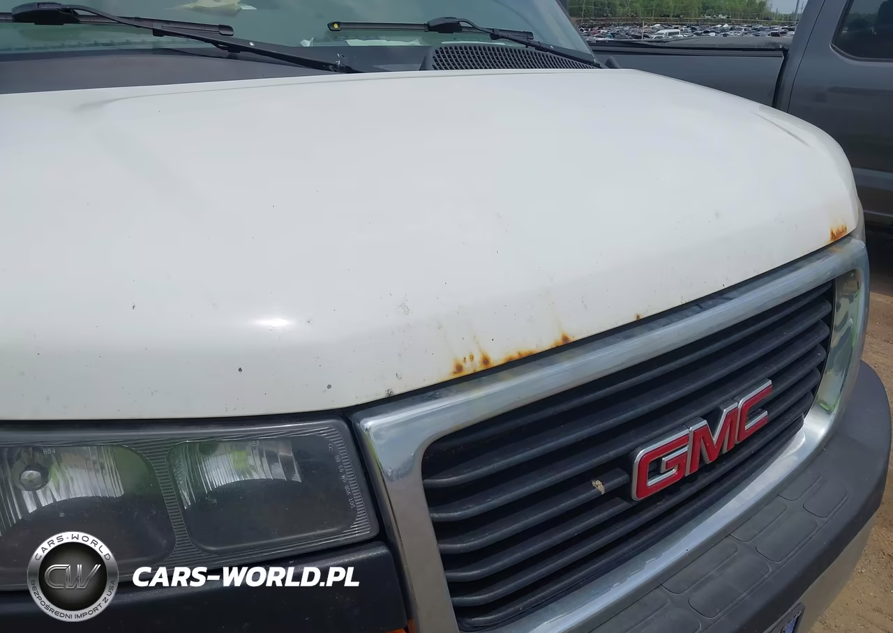 2016 GMC Savana 2500 1Wt VIN:1GTW7AFF4G1158207 - 6