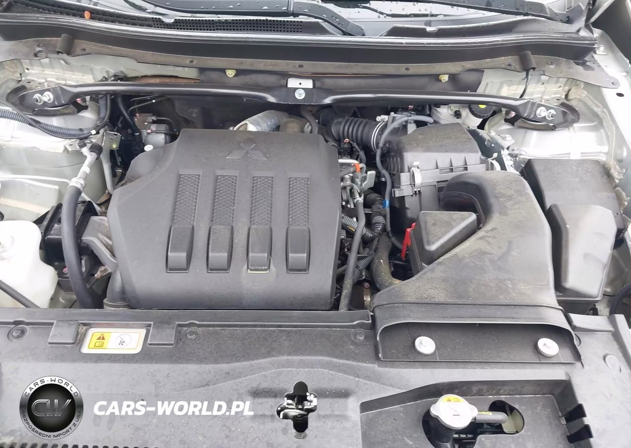 2022 Mitsubishi Eclipse Cross Es S-Awc VIN:JA4ATUAAXNZ046913 - 10