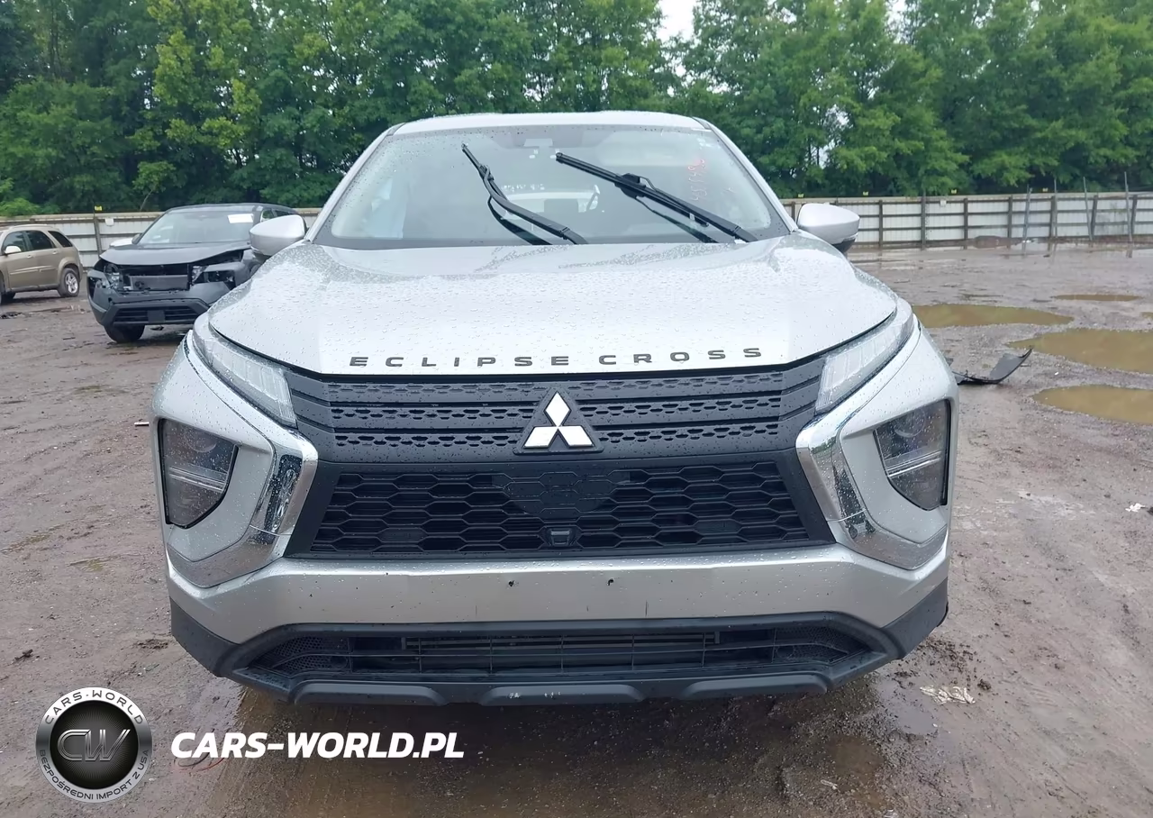 2022 Mitsubishi Eclipse Cross Es S-Awc VIN:JA4ATUAAXNZ046913 - 12