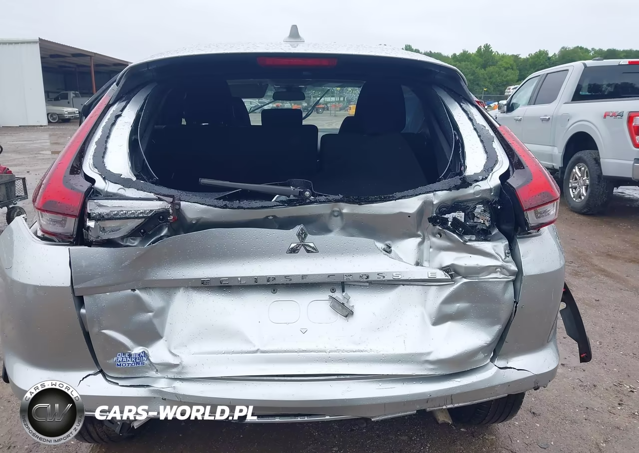 2022 Mitsubishi Eclipse Cross Es S-Awc VIN:JA4ATUAAXNZ046913 - 16