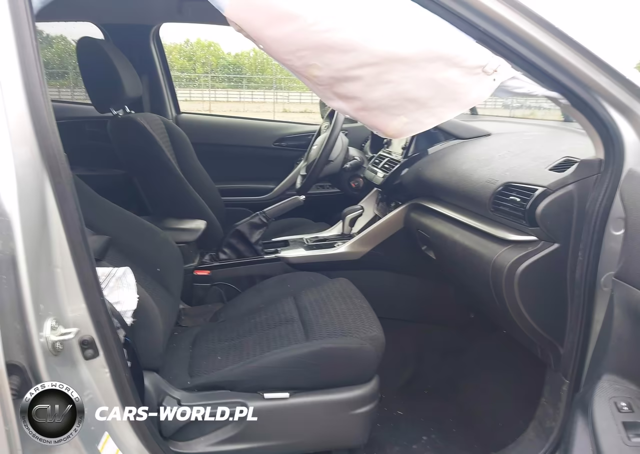 2022 Mitsubishi Eclipse Cross Es S-Awc VIN:JA4ATUAAXNZ046913 - 5