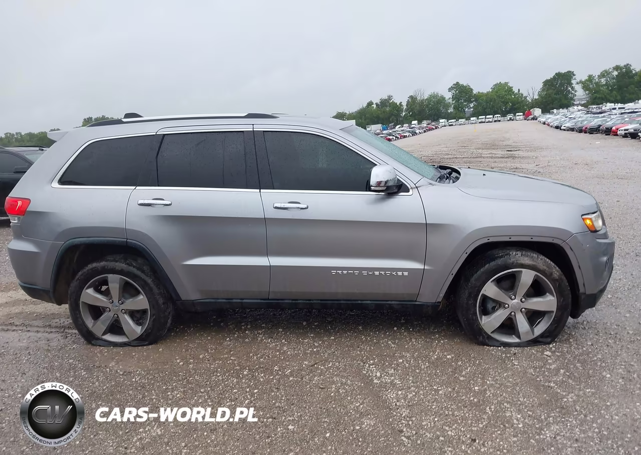 2014 Jeep Grand Cherokee Limited VIN:1C4RJFBG5EC265293 - 13