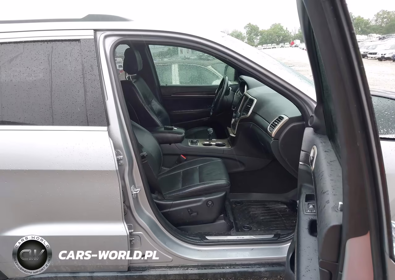 2014 Jeep Grand Cherokee Limited VIN:1C4RJFBG5EC265293 - 5