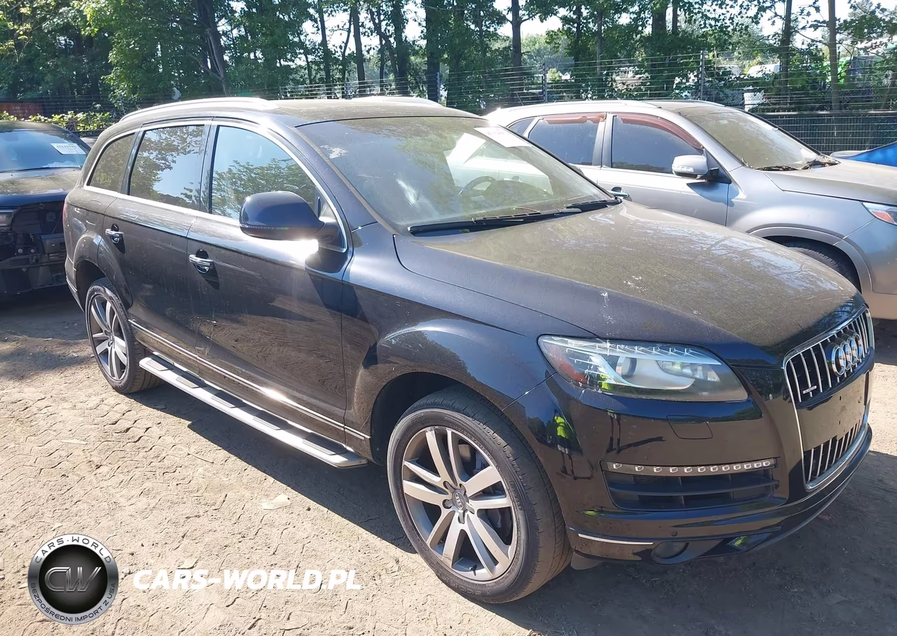 2012 Audi Q7 3.0T Premium