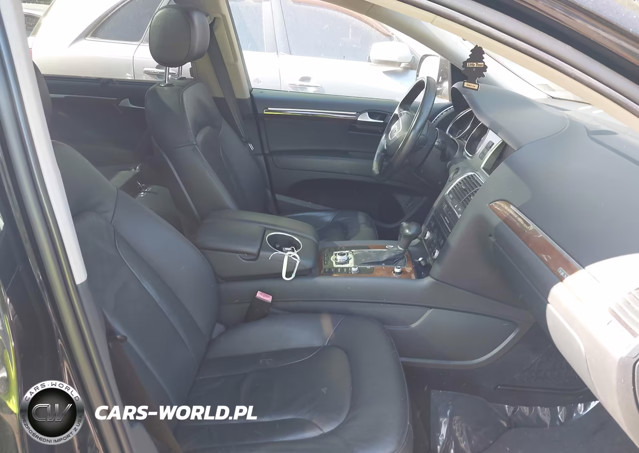 2012 Audi Q7 3.0T Premium VIN:WA1LGAFEXCD008874 - 5