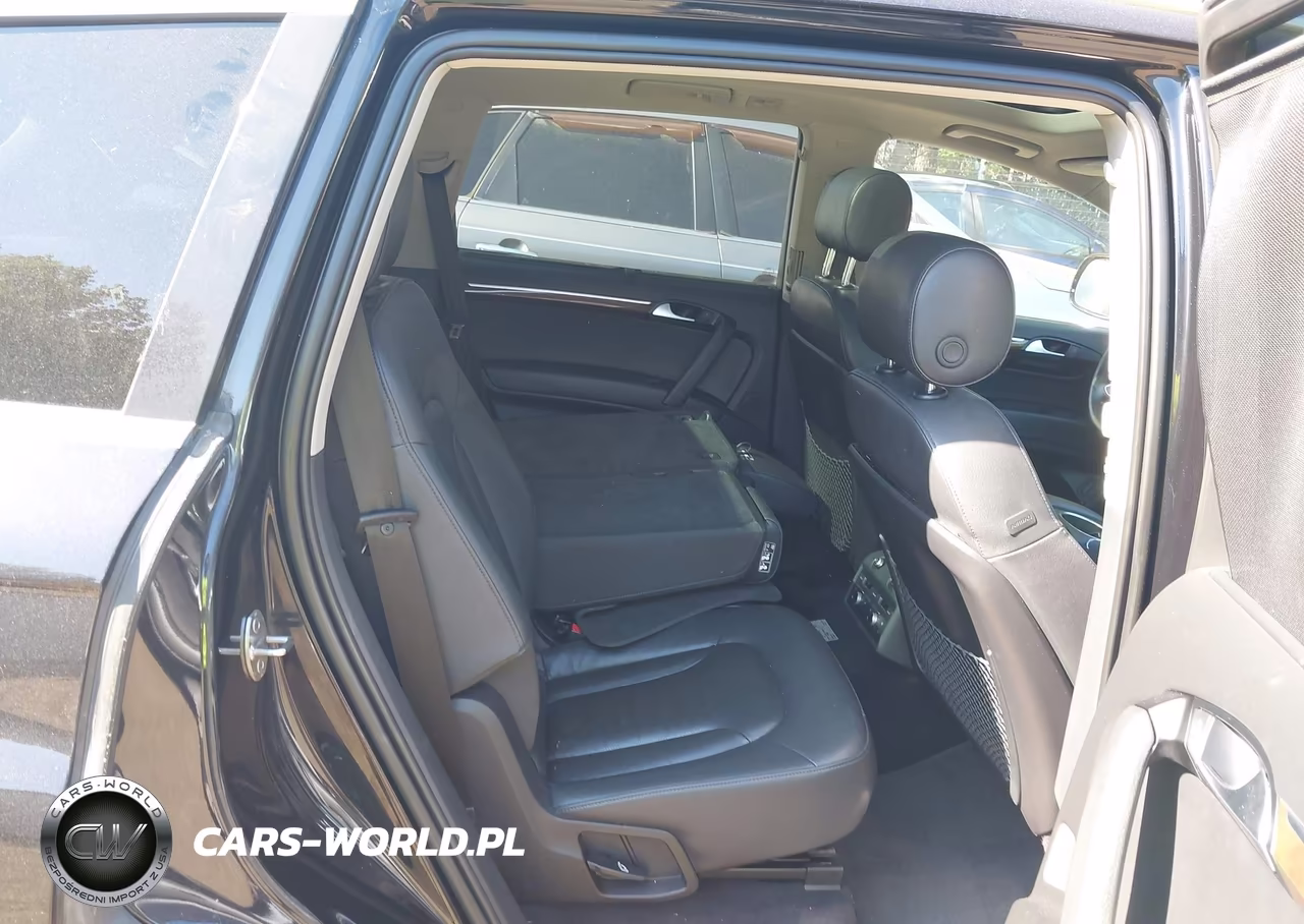 2012 Audi Q7 3.0T Premium VIN:WA1LGAFEXCD008874 - 8