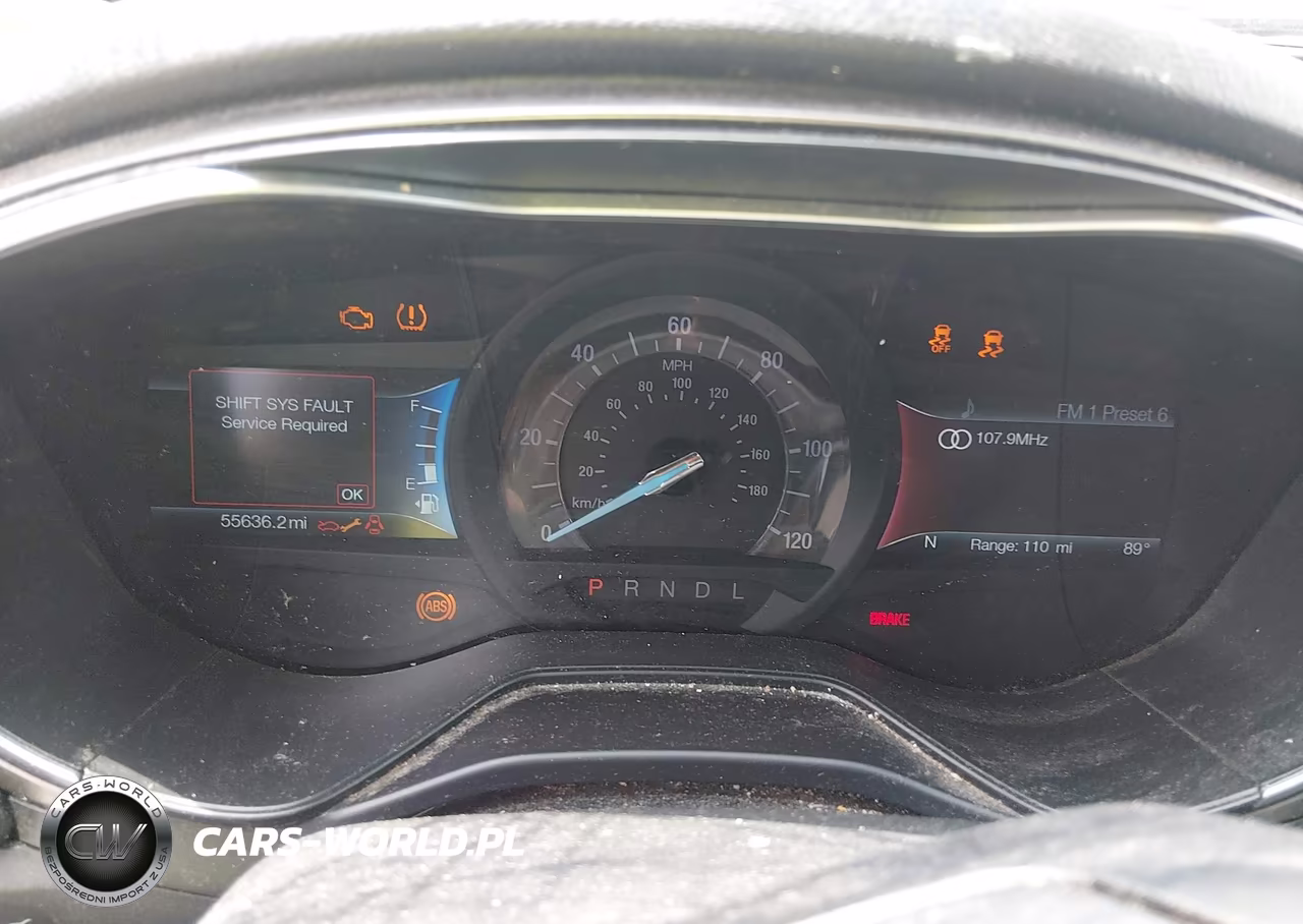 2020 Ford Fusion Hybrid Se VIN:3FA6P0LU5LR156078 - 7