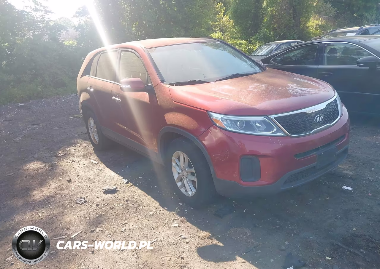 2014 Kia Sorento Lx