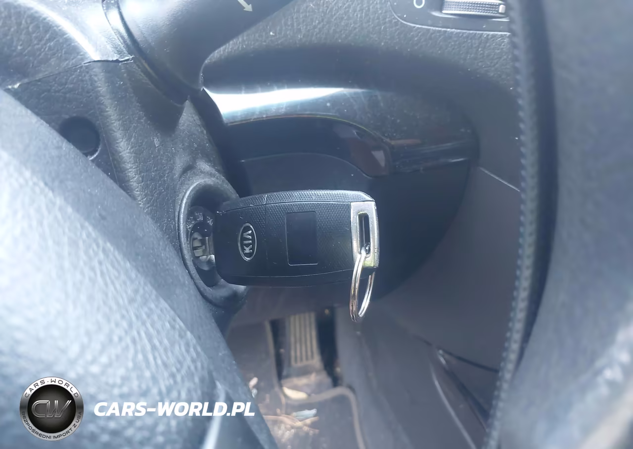 2014 Kia Sorento Lx VIN:5XYKT3A68EG487857 - 11