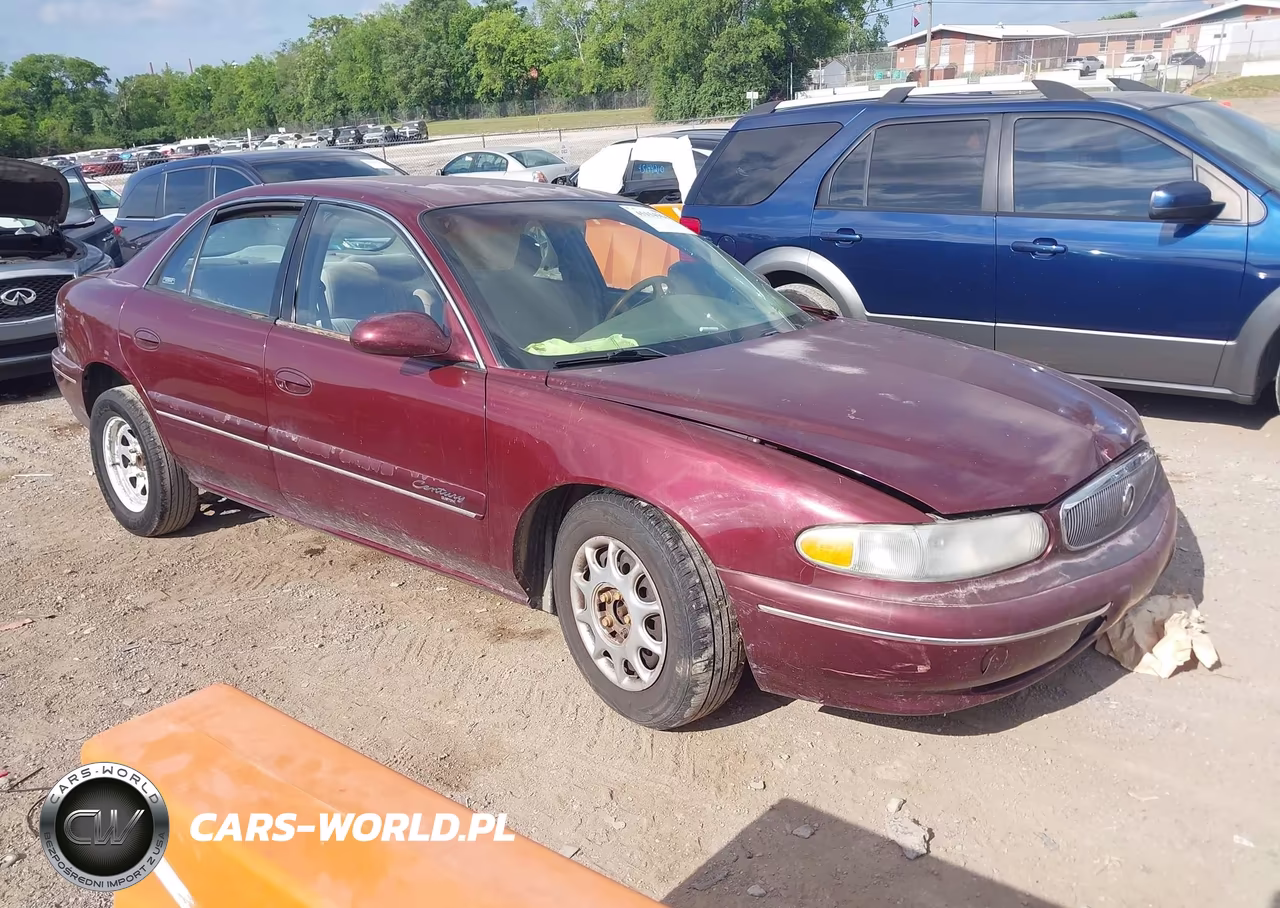 2001 Buick Century Custom