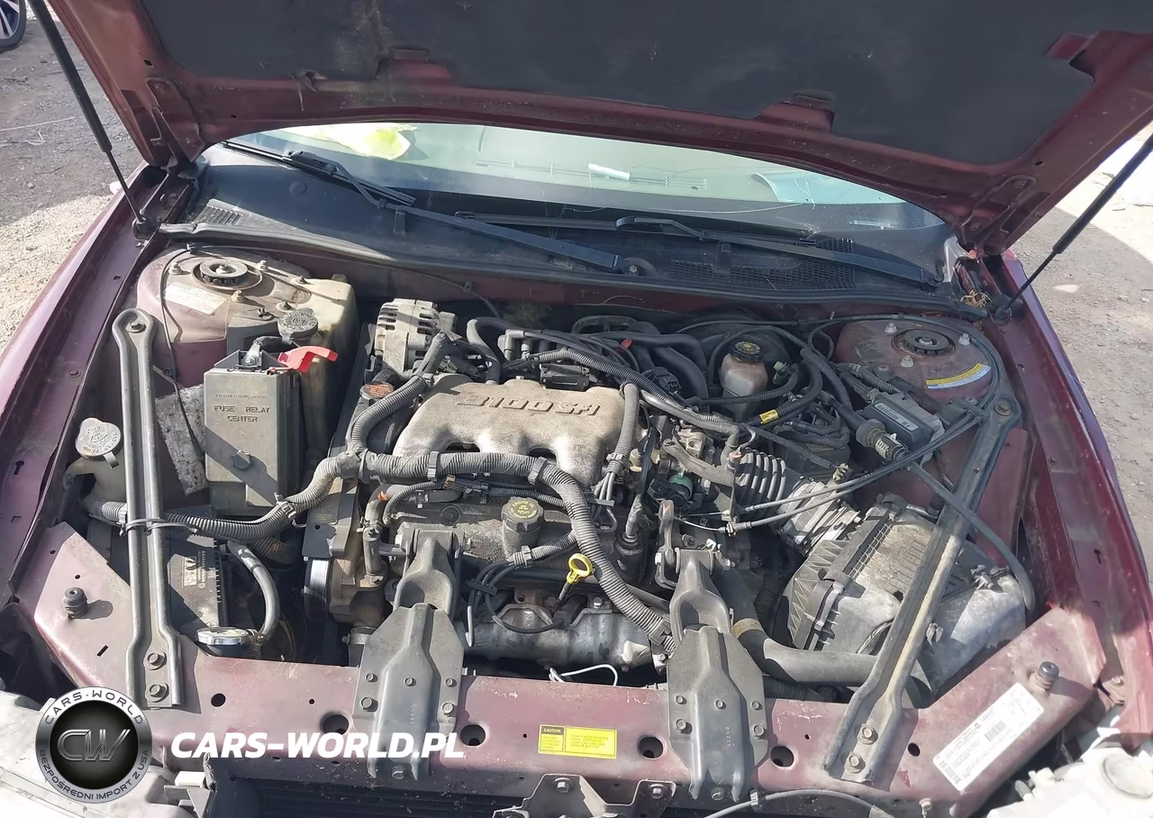 2001 Buick Century Custom VIN:2G4WS52J611106879 - 10