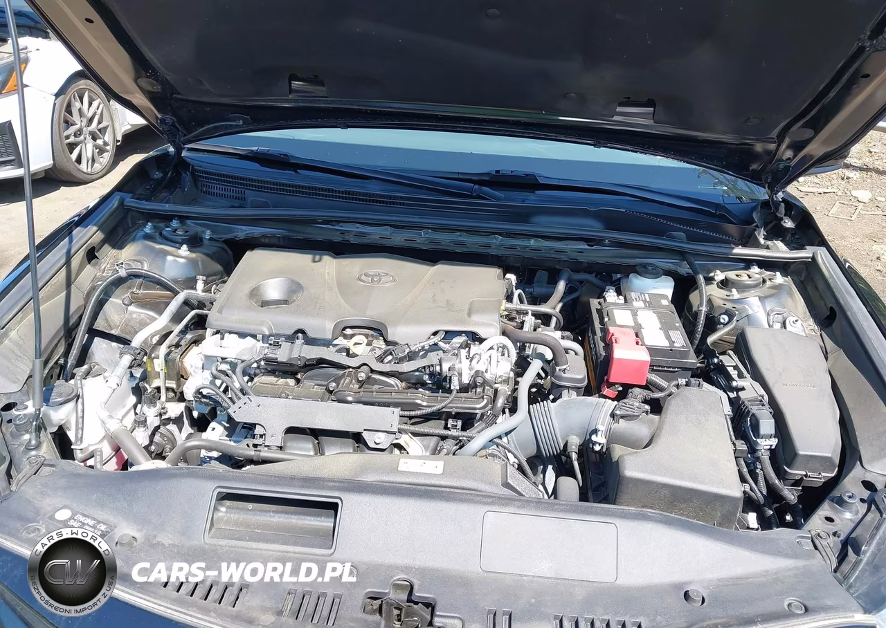 2023 Toyota Camry Le VIN:4T1C11AK8PU828070 - 10